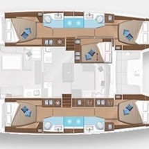 Lagoon 50