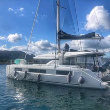 Lagoon 50