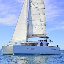 Lagoon 400 S2