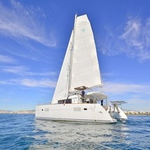 Lagoon 400 S2