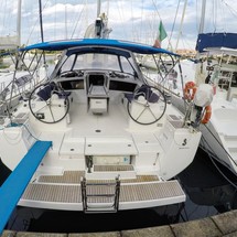 Beneteau Oceanis 48