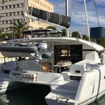 Lagoon 42