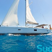 Hanse 455