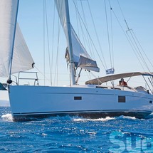 Hanse 455