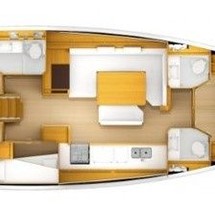 Jeanneau Sun Odyssey 519