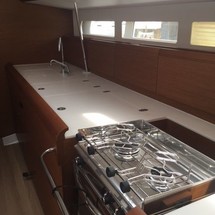 Jeanneau Sun Odyssey 519