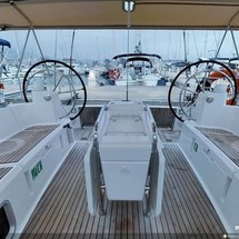 Jeanneau Sun Odyssey 519