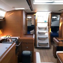 Jeanneau Sun Odyssey 519