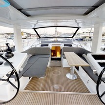 Hanse 588
