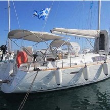 Beneteau Oceanis 43