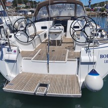 Jeanneau Sun Odyssey 519