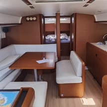 Jeanneau Sun Odyssey 519