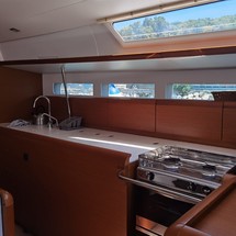 Jeanneau Sun Odyssey 519