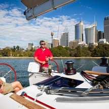 Jeanneau Sun Odyssey 379