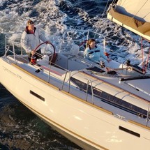 Jeanneau Sun Odyssey 379