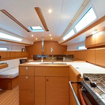 Jeanneau Sun Odyssey 379
