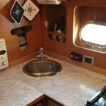 Dellapasqua dc 11 s flying bridge