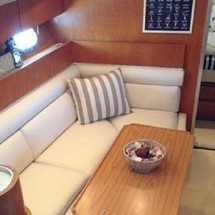 Dellapasqua dc 11 s flying bridge