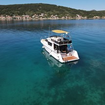 Dellapasqua dc 11 s flying bridge