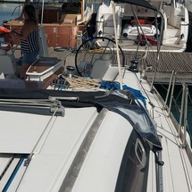 Beneteau Oceanis 40
