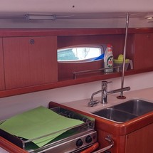 Beneteau Oceanis 40
