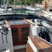 Beneteau Oceanis 40