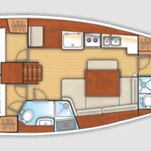 Beneteau Oceanis 40