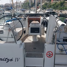 Beneteau Oceanis 40