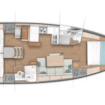Jeanneau Sun Odyssey 440
