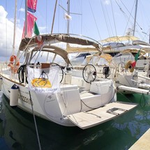 Jeanneau Sun Odyssey 449