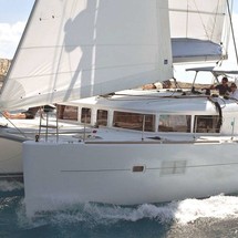Lagoon 400 S2