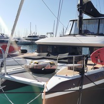 Lagoon 50