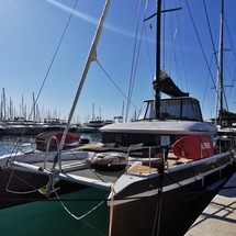 Lagoon 50