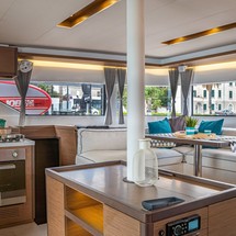 Lagoon 50