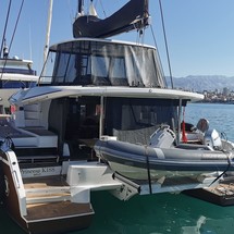 Lagoon 50