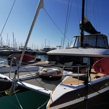 Lagoon 50