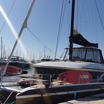 Lagoon 50