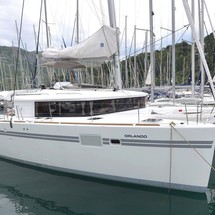 Lagoon 450 F