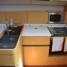 Beneteau First 45