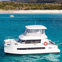 Fountaine Pajot MY 37