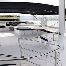 Fountaine Pajot Cumberland 46