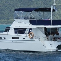 Fountaine Pajot Cumberland 46