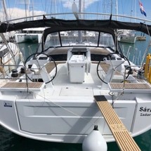 Beneteau Oceanis 46