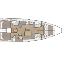 Beneteau Oceanis 46