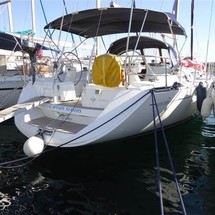 Jeanneau Sun Odyssey 49