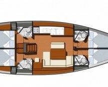 Jeanneau Sun Odyssey 49