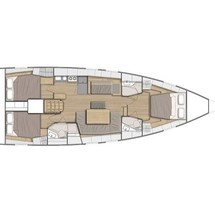 Beneteau Oceanis 46