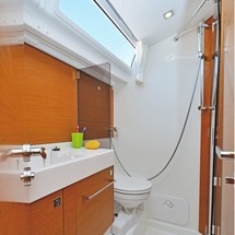 Jeanneau Sun Odyssey 509