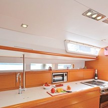 Jeanneau Sun Odyssey 509