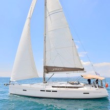 Jeanneau Sun Odyssey 509